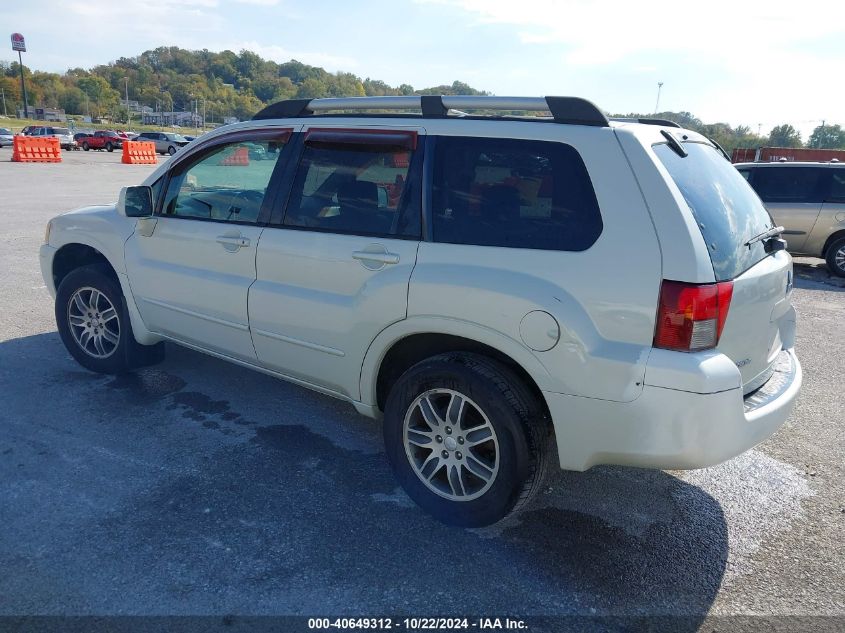 2005 Mitsubishi Endeavor Limited VIN: 4A4MM41S55E068780 Lot: 40649312