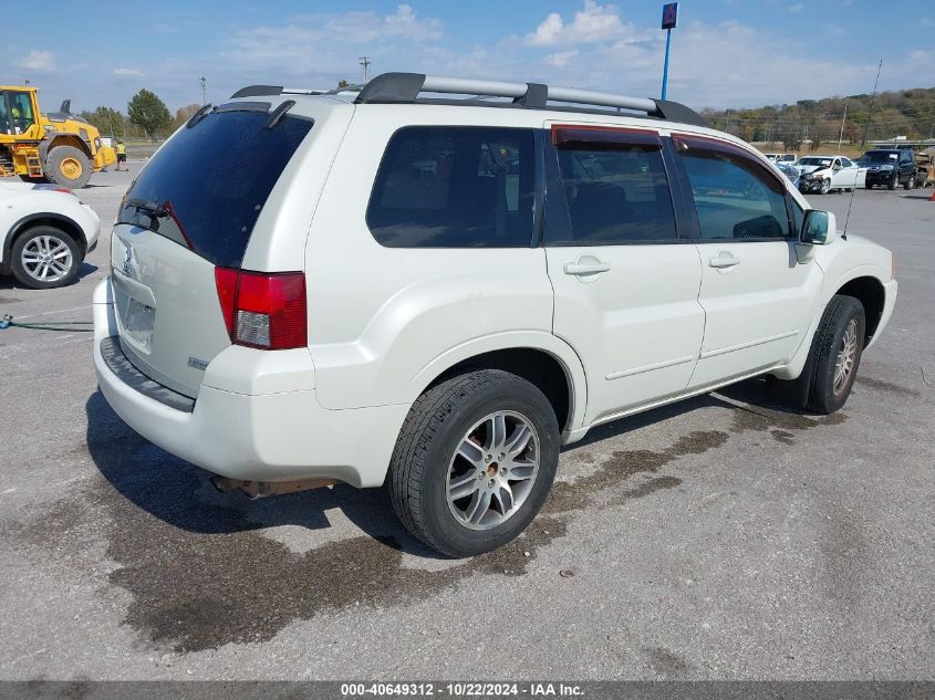 2005 Mitsubishi Endeavor Limited VIN: 4A4MM41S55E068780 Lot: 40649312