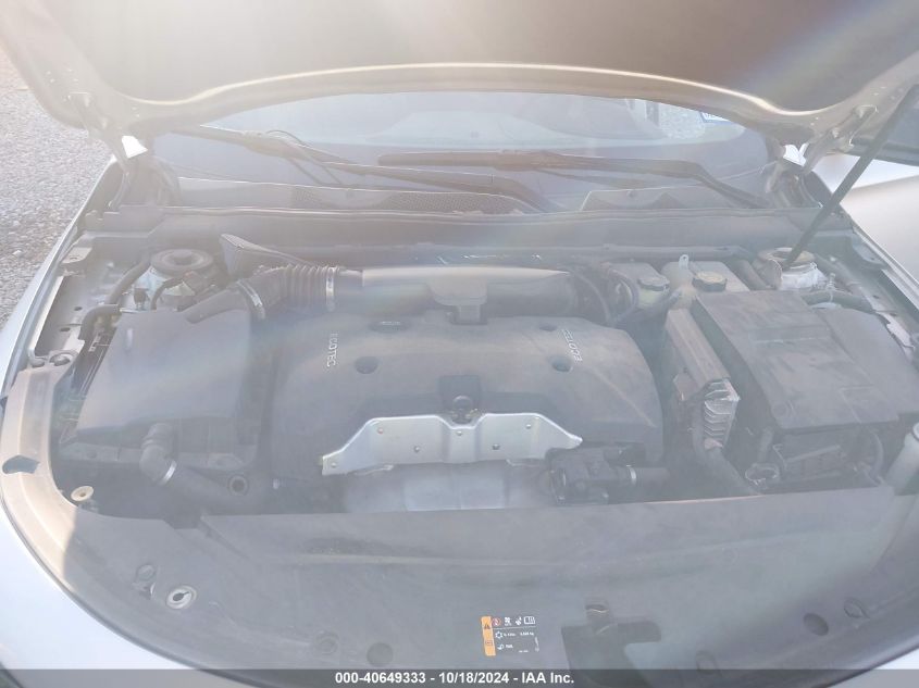 2014 Chevrolet Impala 1Fl VIN: 1G11X5SL2EU150379 Lot: 40649333