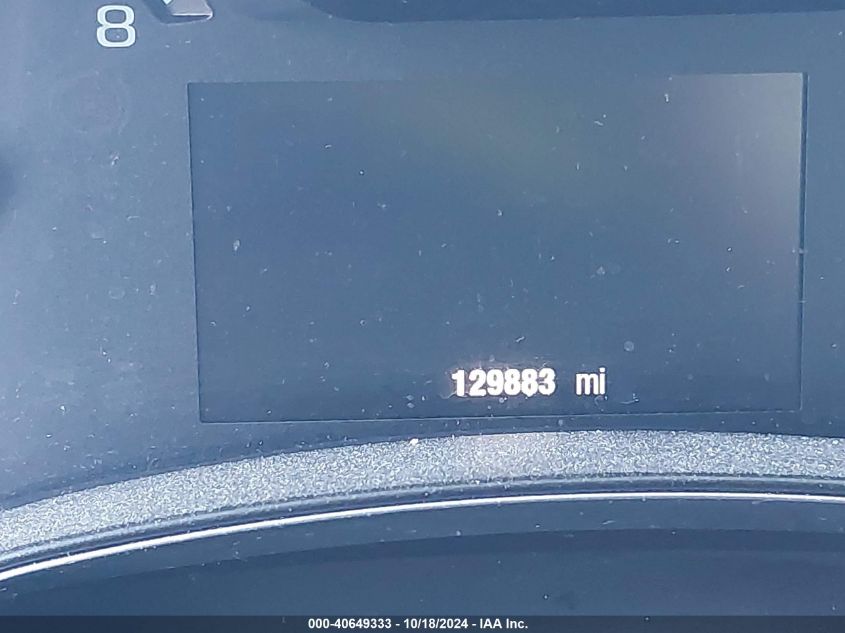 2014 Chevrolet Impala 1Fl VIN: 1G11X5SL2EU150379 Lot: 40649333