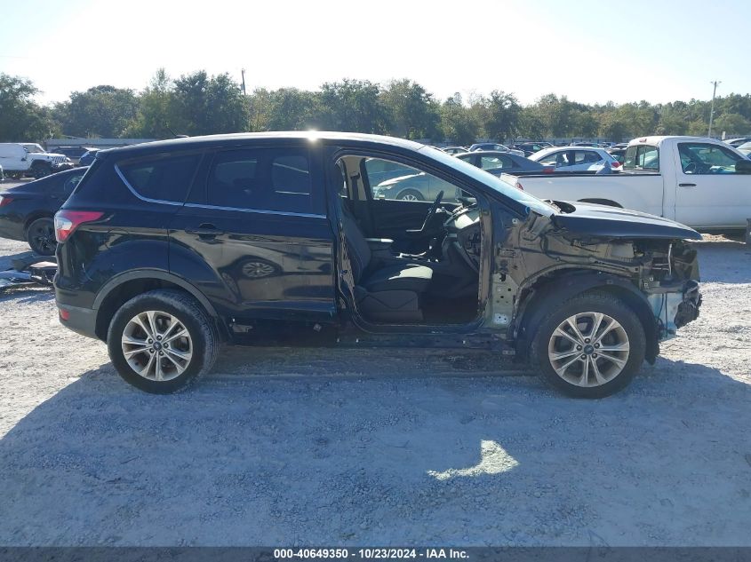 2017 FORD ESCAPE SE - 1FMCU0GD5HUC09535