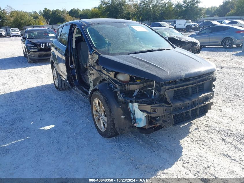 2017 Ford Escape Se VIN: 1FMCU0GD5HUC09535 Lot: 40649350