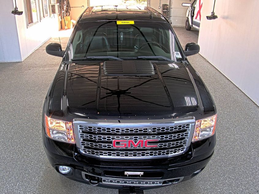 2011 GMC Sierra K2500 Denali VIN: 1GT125CG7BF214634 Lot: 40649351