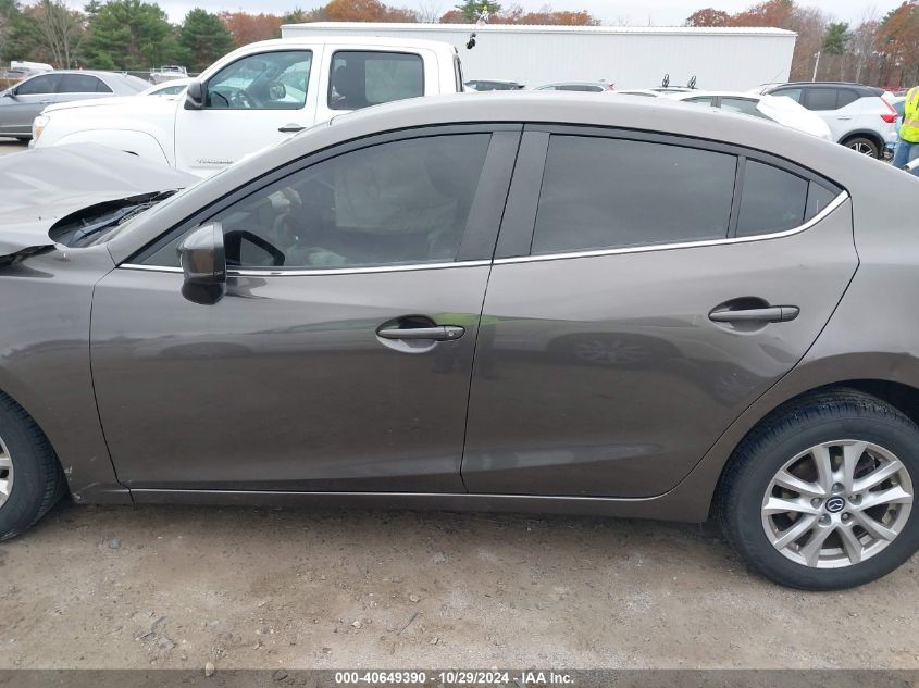 2017 Mazda Mazda3 Sport VIN: 3MZBN1U78HM156056 Lot: 40649390