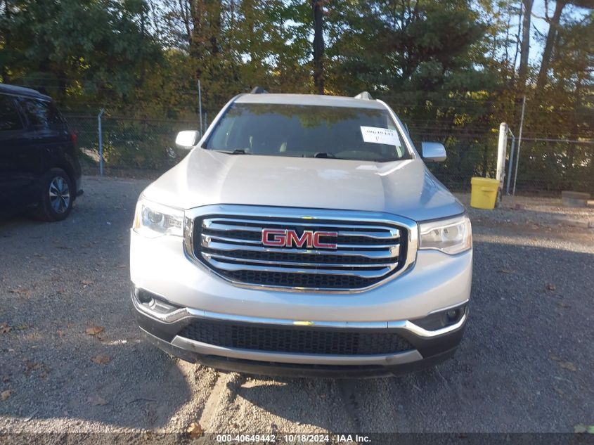 2019 GMC Acadia Sle-2 VIN: 1GKKNSLA5KZ267146 Lot: 40649442