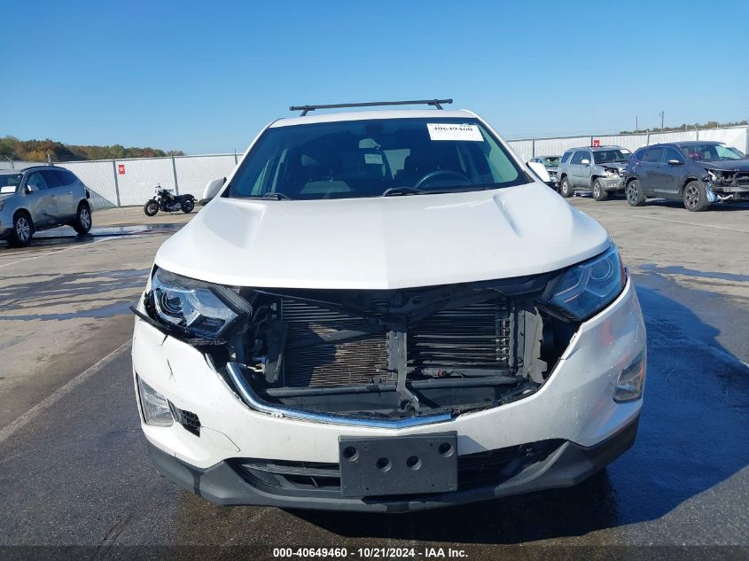 2018 Chevrolet Equinox Lt VIN: 2GNAXSEV8J6333384 Lot: 40649460