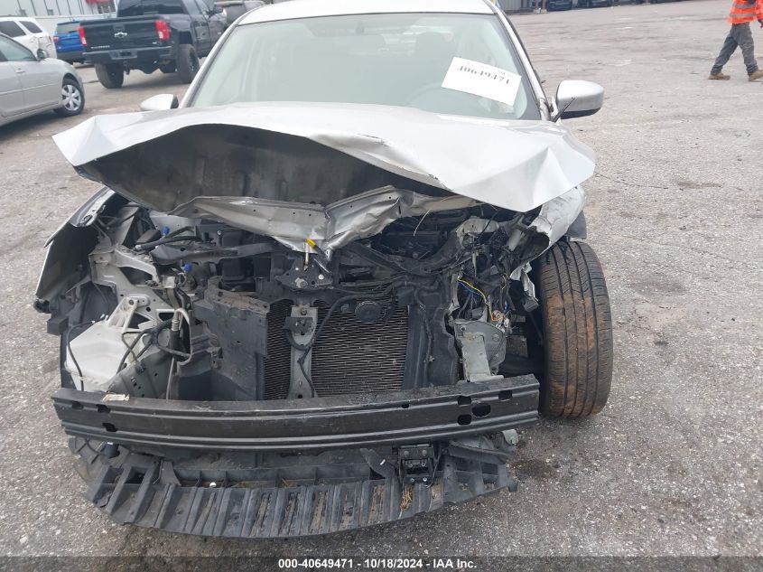 2019 NISSAN SENTRA S - 3N1AB7AP5KY339738