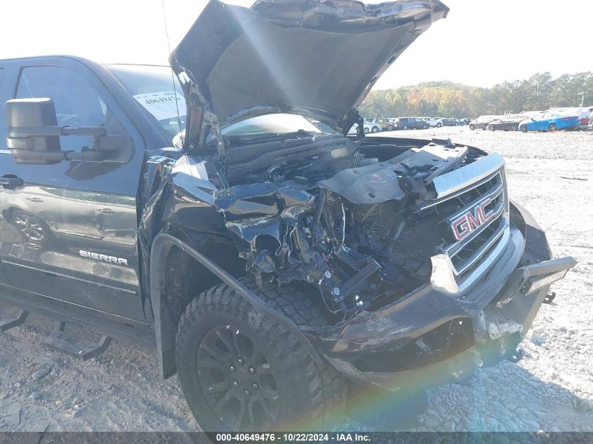 2015 GMC Sierra 1500 Sle VIN: 1GTV2UEC8FZ439977 Lot: 40649476