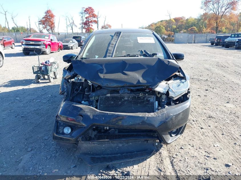 2015 Honda Fit Ex/Ex-L VIN: 3HGGK5H89FM767532 Lot: 40649506