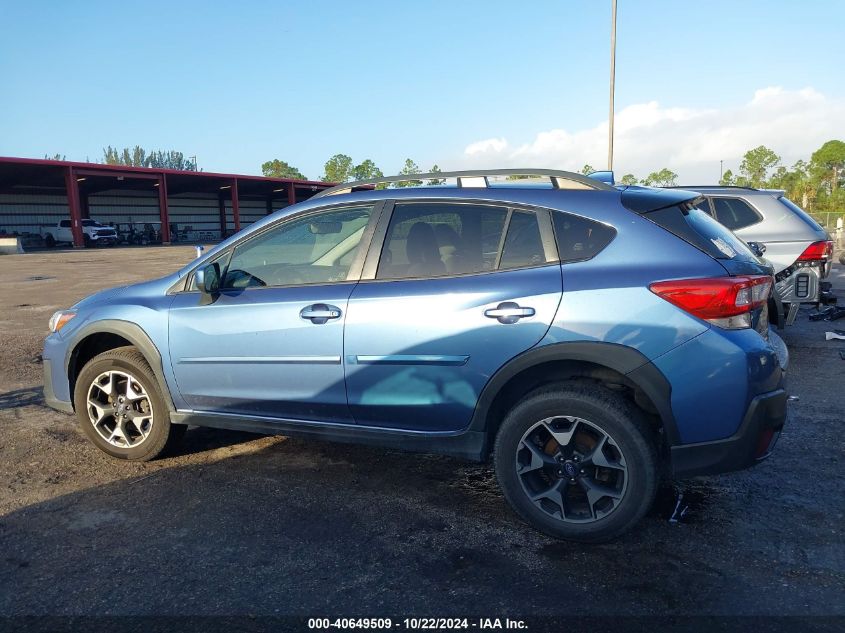 2019 Subaru Crosstrek 2.0I Premium VIN: JF2GTACCXK8247534 Lot: 40649509