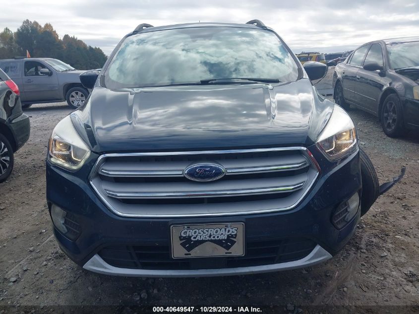 2019 Ford Escape Sel VIN: 1FMCU0HDXKUB46518 Lot: 40649547