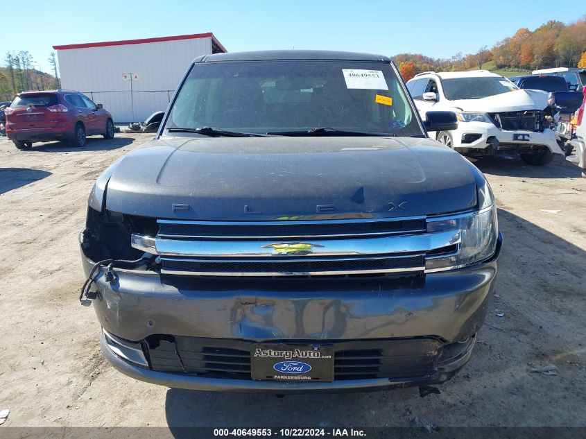 2017 Ford Flex Sel VIN: 2FMGK5C83HBA06274 Lot: 40649553