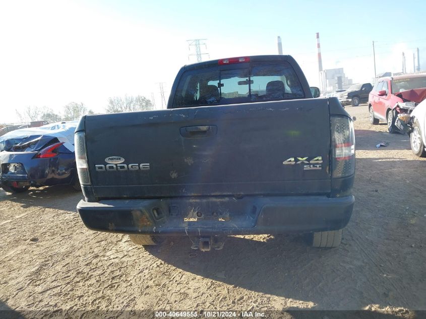 2003 Dodge Ram 1500 Slt/Laramie/St VIN: 1D7HU18Z43S113836 Lot: 40649555