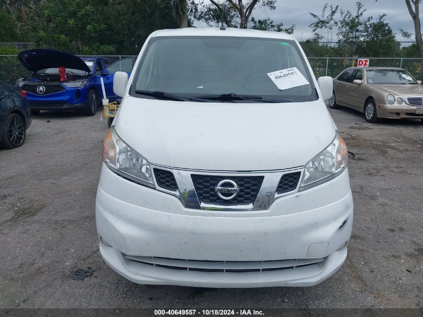 2015 Nissan Nv200 Sv VIN: 3N6CM0KN1FK697591 Lot: 40649557