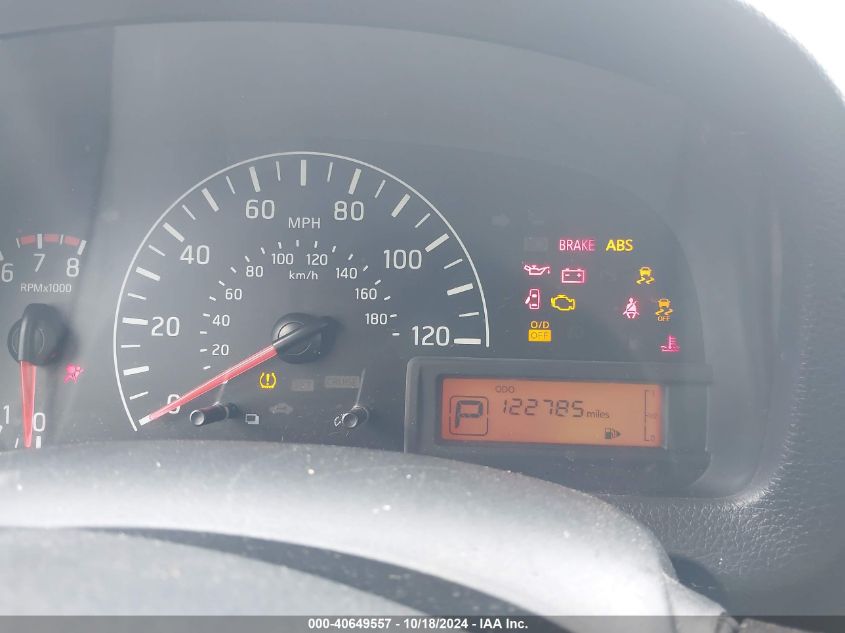 2015 NISSAN NV200 SV - 3N6CM0KN1FK697591