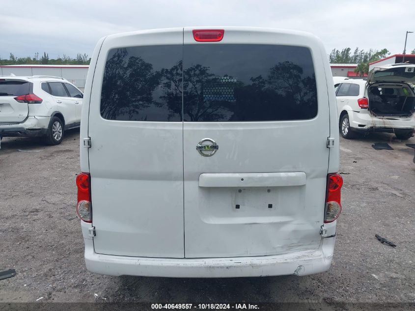 2015 NISSAN NV200 SV - 3N6CM0KN1FK697591