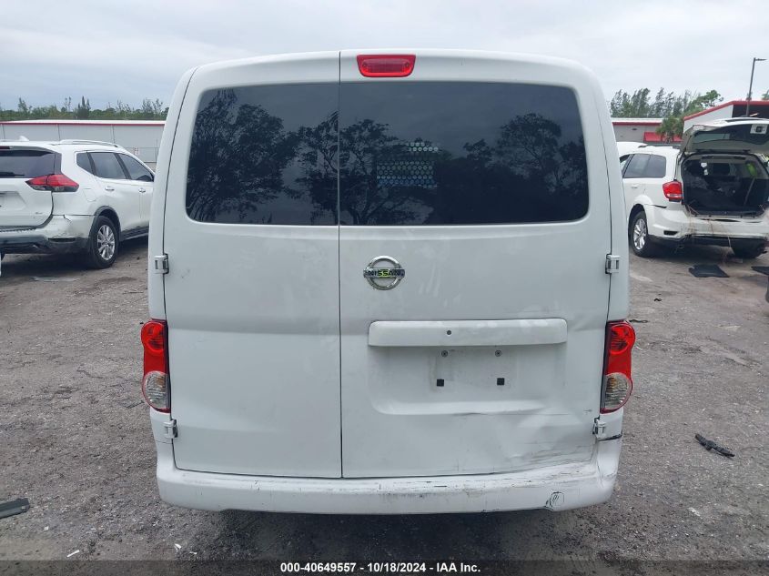 2015 Nissan Nv200 Sv VIN: 3N6CM0KN1FK697591 Lot: 40649557