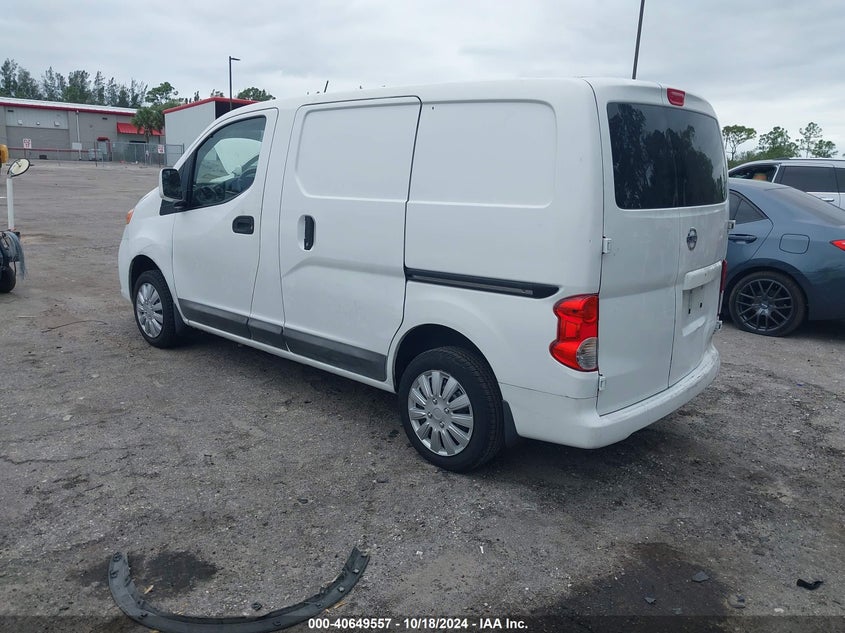 2015 NISSAN NV200 SV - 3N6CM0KN1FK697591