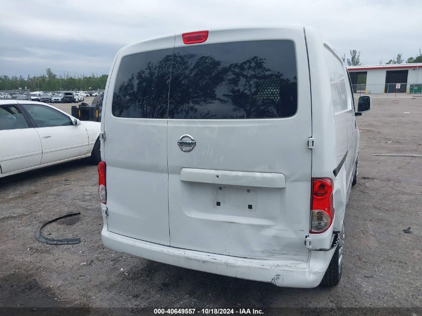 2015 Nissan Nv200 Sv VIN: 3N6CM0KN1FK697591 Lot: 40649557