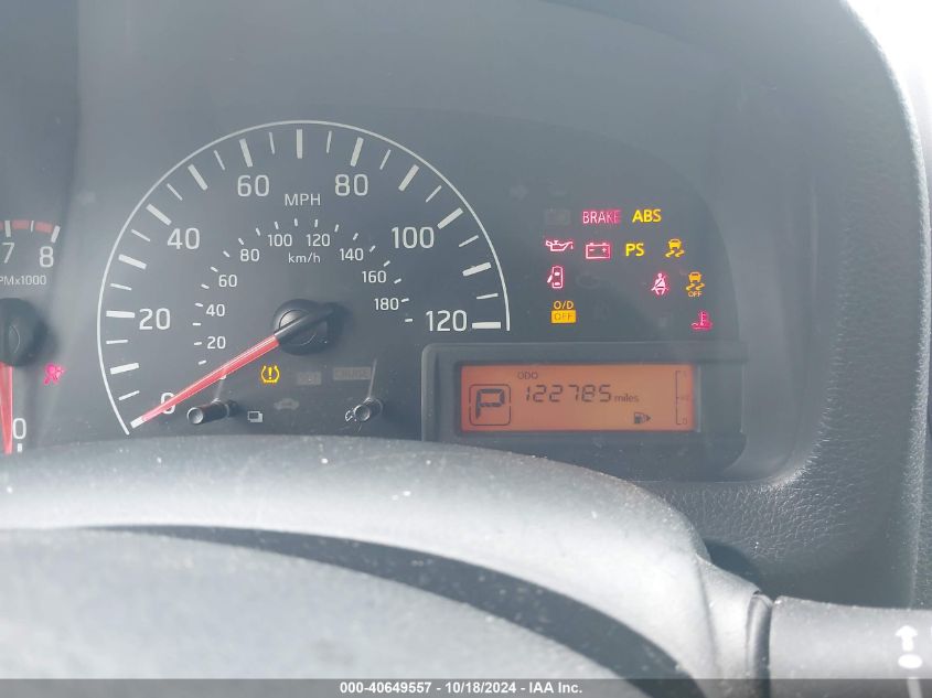 2015 NISSAN NV200 SV - 3N6CM0KN1FK697591