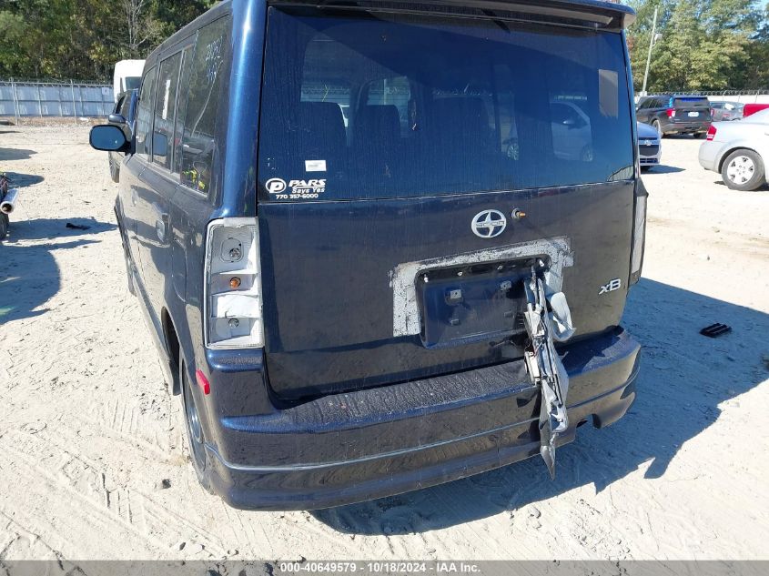 2006 Scion Xb VIN: JTLKT324964044845 Lot: 40649579