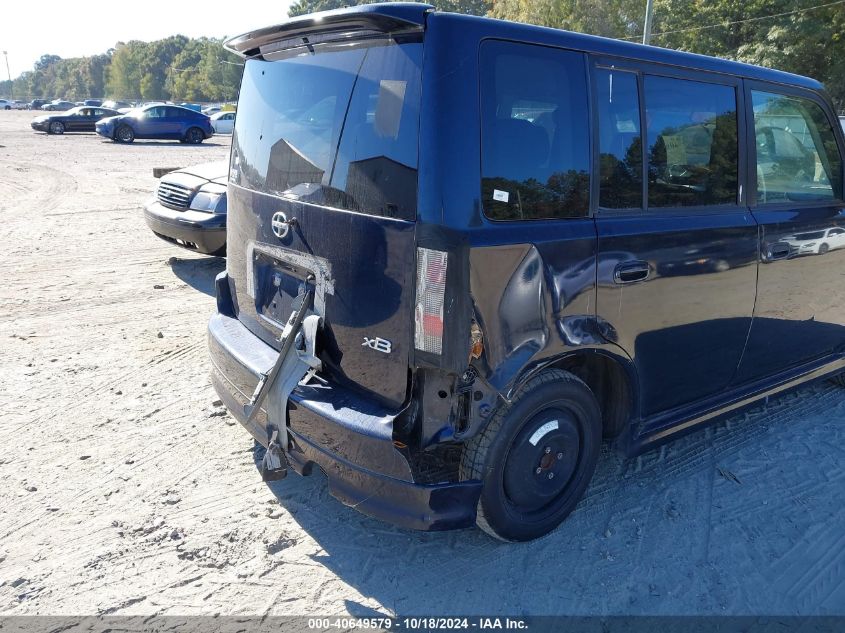 2006 Scion Xb VIN: JTLKT324964044845 Lot: 40649579