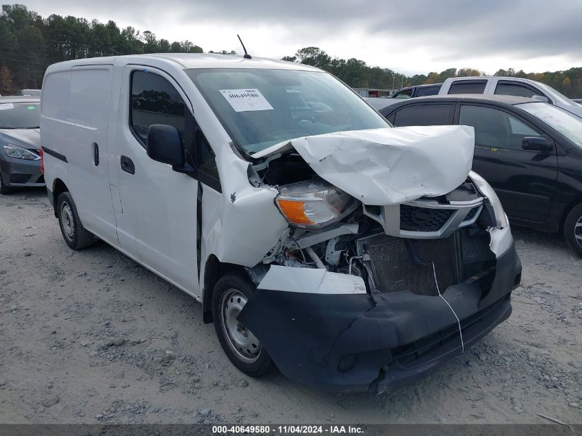 2017 Nissan Nv200 S VIN: 3N6CM0KN0HK694023 Lot: 40649580