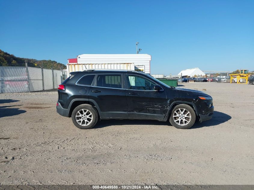 2015 Jeep Cherokee Latitude VIN: 1C4PJMCS8FW704209 Lot: 40649588