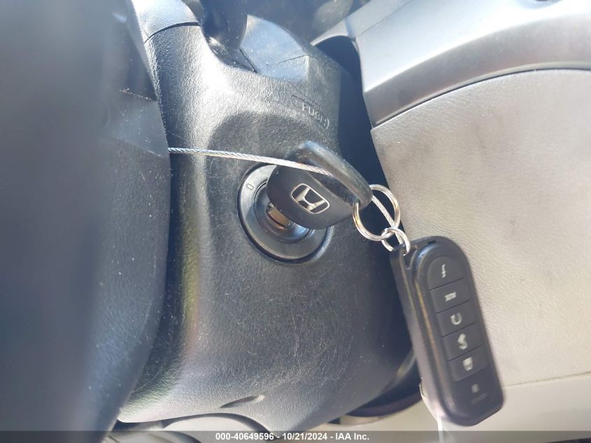 2007 Honda Odyssey Ex-L VIN: 5FNRL38737B006470 Lot: 40649596