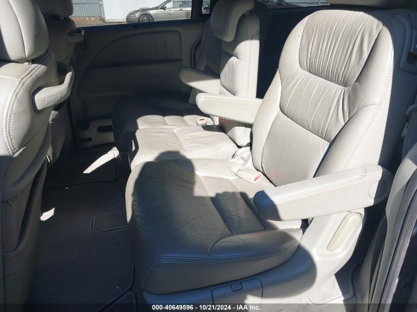 2007 Honda Odyssey Ex-L VIN: 5FNRL38737B006470 Lot: 40649596