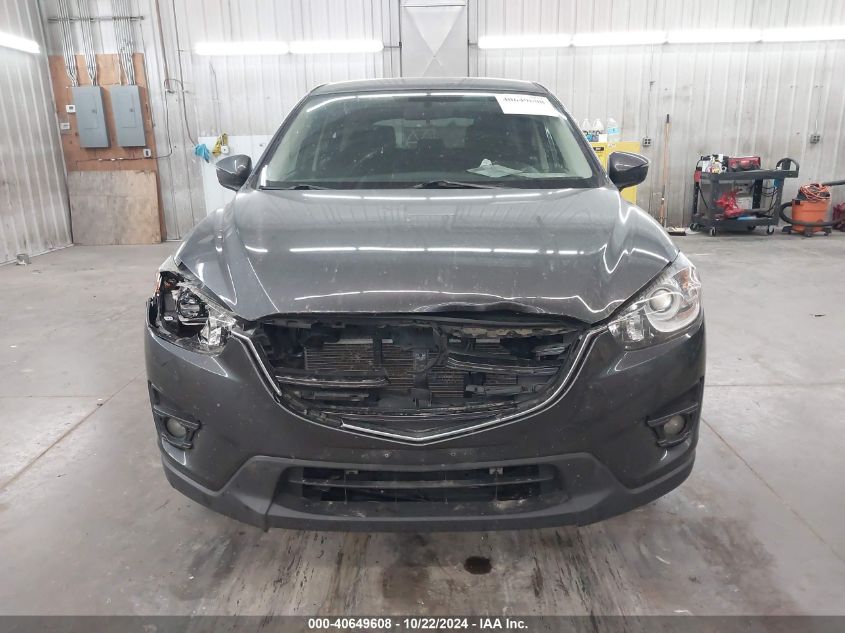 2016 Mazda Cx-5 Touring VIN: JM3KE4CY0G0851543 Lot: 40649608