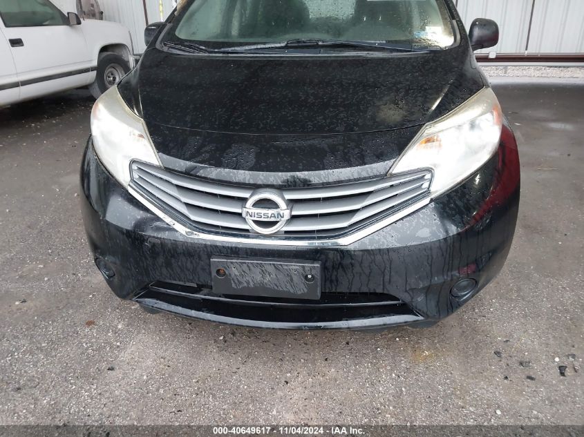 2014 Nissan Versa Note S/S Plus/Sv/Sl VIN: 3N1CE2CP9EL364708 Lot: 40649617