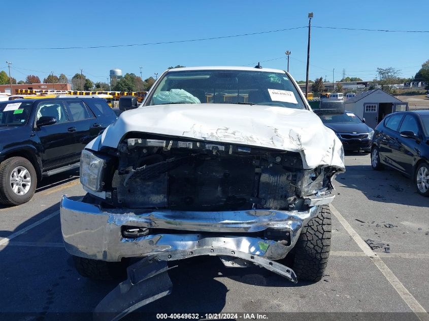 2018 Ram 2500 Slt VIN: 3C6UR5DL3JG275665 Lot: 40649632