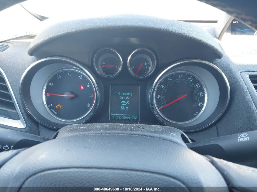 2014 Buick Encore Convenience VIN: KL4CJBSB2EB713430 Lot: 40649638