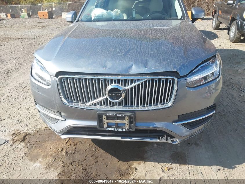 2017 Volvo Xc90 T6 VIN: YV4A22PL3H1179969 Lot: 40649647