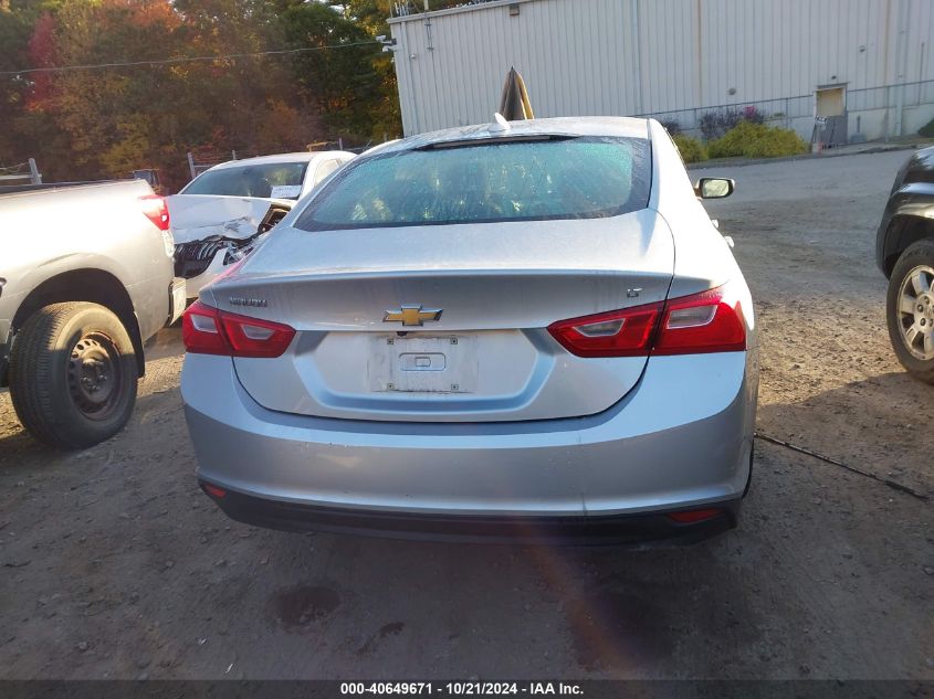 2017 Chevrolet Malibu 1Lt VIN: 1G1ZE5ST3HF209649 Lot: 40649671