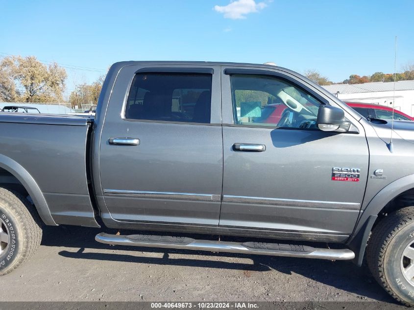 2012 Ram 2500 Slt VIN: 3C6UD5DL0CG315038 Lot: 40649673