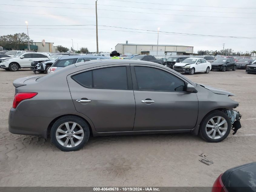 2016 Nissan Versa S/S Plus/Sv/Sl VIN: 3N1CN7AP7GL865339 Lot: 40649678