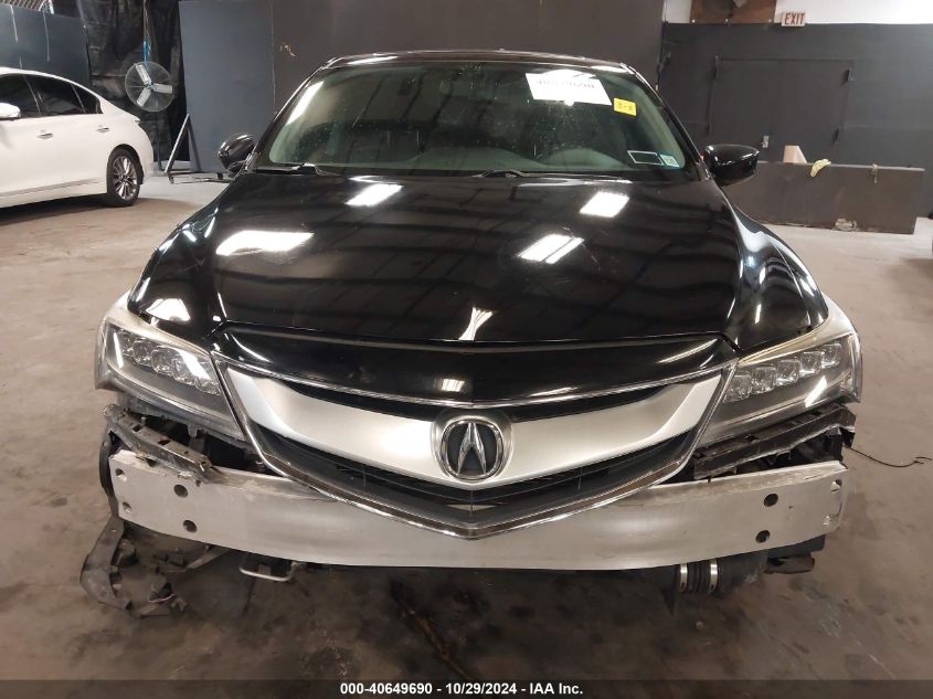 2017 Acura Ilx Premium Package/Technology Plus Package VIN: 19UDE2F76HA001003 Lot: 40649690