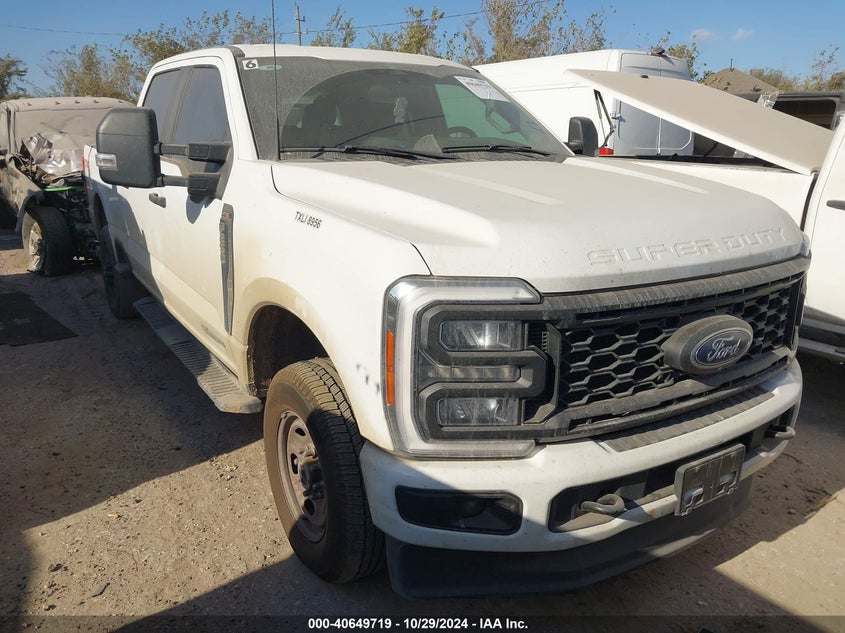 2023 FORD F-250 (VIN: 1FT8W2BT3PED75379)