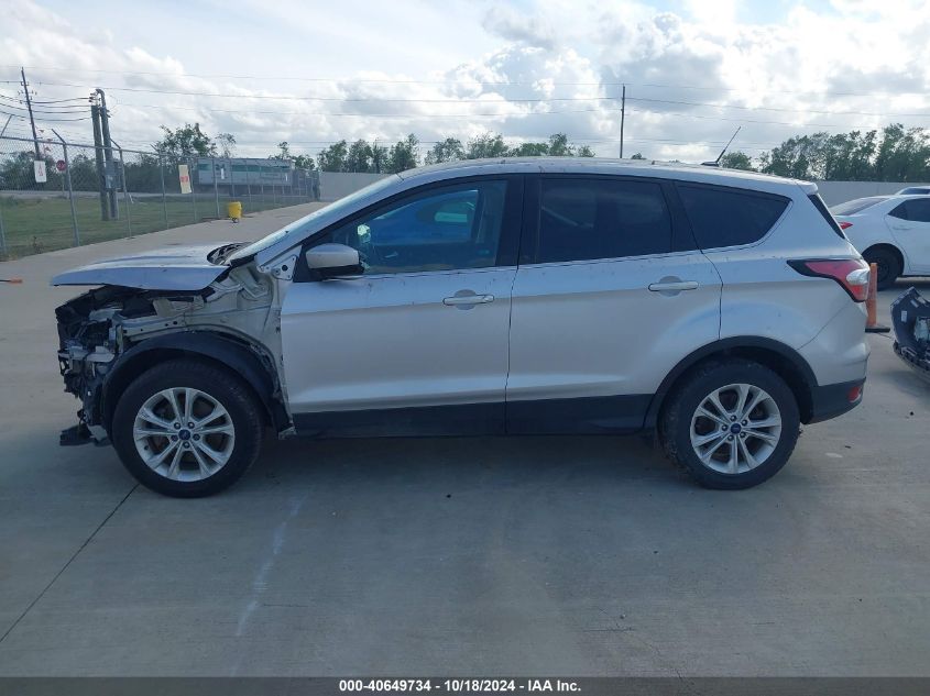 2017 FORD ESCAPE SE - 1FMCU9G95HUC03914