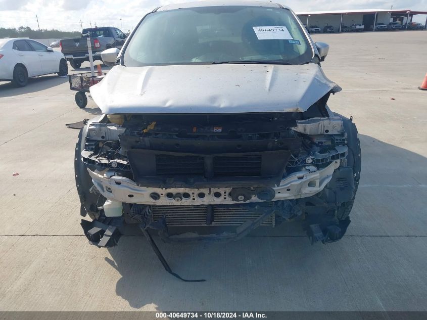 2017 FORD ESCAPE SE - 1FMCU9G95HUC03914