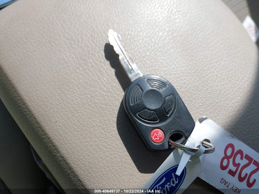 2010 Ford Edge Se VIN: 2FMDK3GC7ABA72497 Lot: 40649737