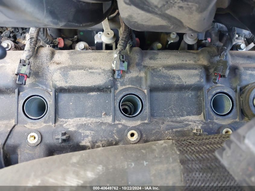 2017 Dodge Grand Caravan Sxt VIN: 2C4RDGCG9HR853141 Lot: 40649762