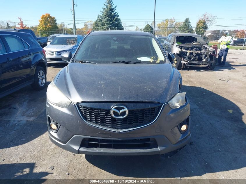 2015 MAZDA CX-5 GRAND TOURING - JM3KE4DY5F0446999