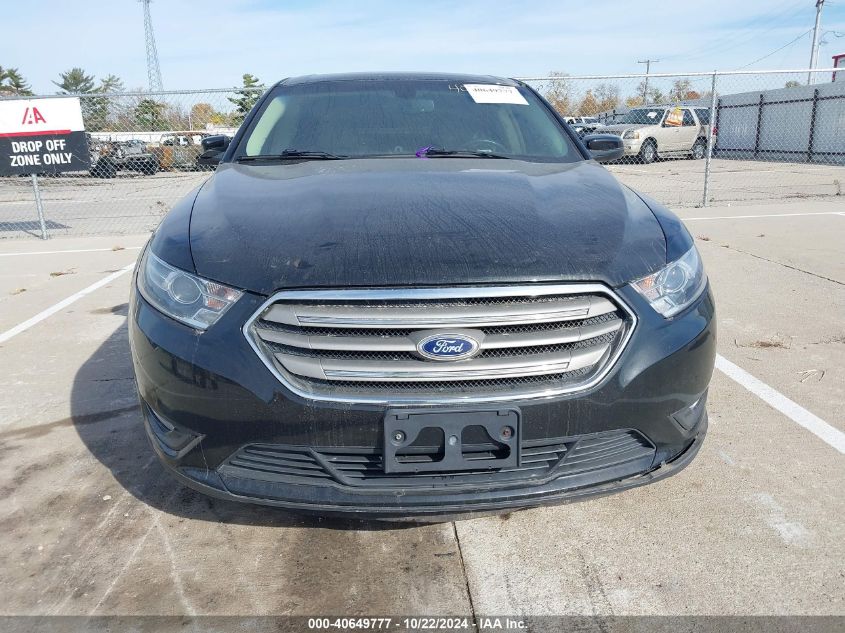 2015 Ford Taurus Sel VIN: 1FAHP2H83FG107232 Lot: 40649777