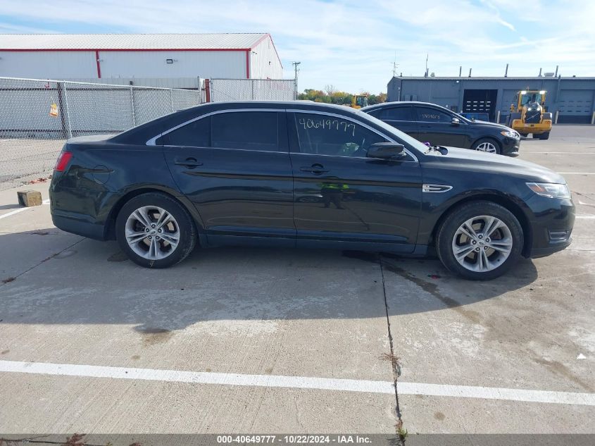 2015 Ford Taurus Sel VIN: 1FAHP2H83FG107232 Lot: 40649777