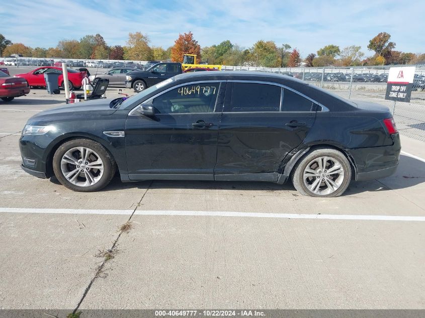 2015 Ford Taurus Sel VIN: 1FAHP2H83FG107232 Lot: 40649777