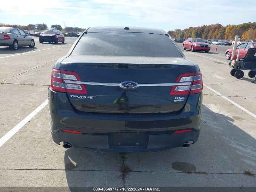 2015 Ford Taurus Sel VIN: 1FAHP2H83FG107232 Lot: 40649777