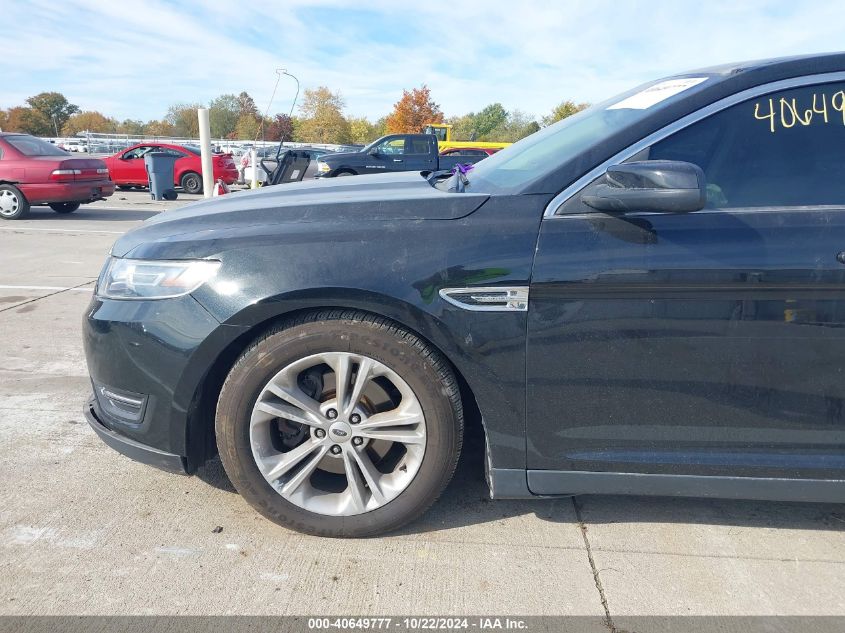 2015 Ford Taurus Sel VIN: 1FAHP2H83FG107232 Lot: 40649777